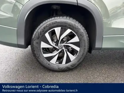 Photo 12 Volkswagen Tayron  2.0 TDI 150ch VW Edition DSG7 7 places