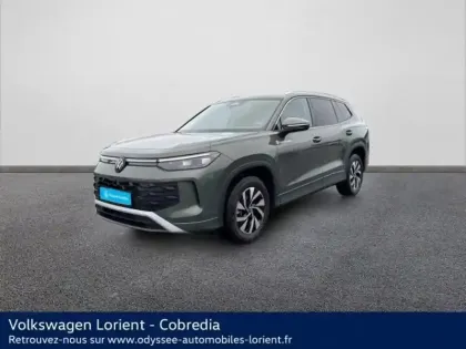 Photo Volkswagen Tayron