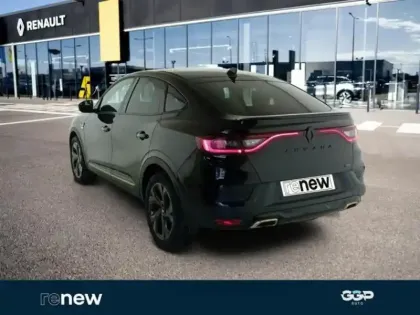 Photo 12 Renault Arkana  1.6 E-Tech hybride 145ch Engineered -22