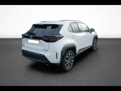 Photo 5 Toyota Yaris  Cross 116h Design Cargo 2WD MY22