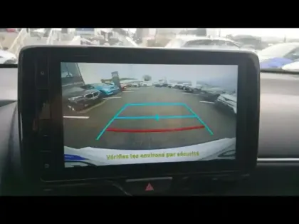 Photo 14 Toyota Yaris  Cross 116h Design Cargo 2WD MY22