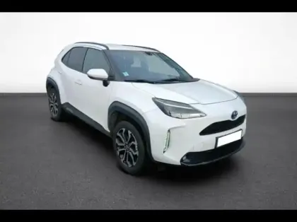 Photo 7 Toyota Yaris  Cross 116h Design Cargo 2WD MY22