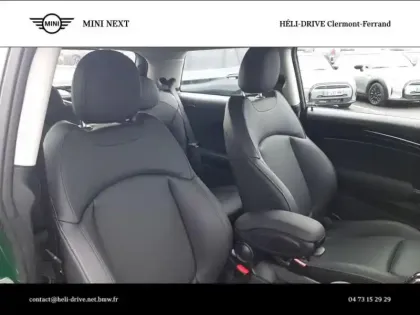 Photo 8 Mini Mini  Cooper SE 184ch Edition Premium BVA 5CV