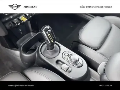 Photo 10 Mini Mini  Cooper SE 184ch Edition Premium BVA 5CV
