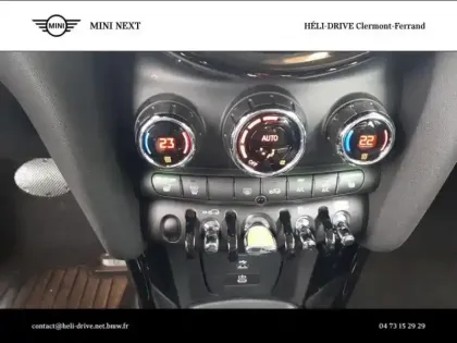 Photo 13 Mini Mini  Cooper SE 184ch Edition Premium BVA 5CV