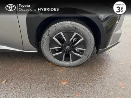 Photo 7 Toyota Bz4x  224ch 11kW Grande Autonomie Design MC25