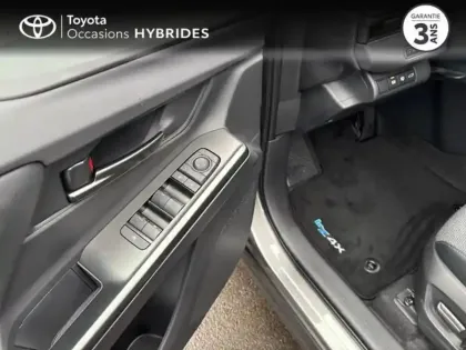 Photo 13 Toyota Bz4x  224ch 11kW Grande Autonomie Design MC25