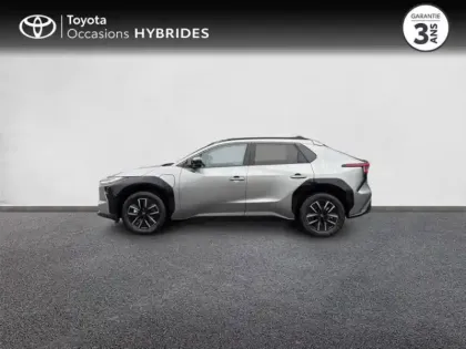 Photo 12 Toyota Bz4x  224ch 11kW Grande Autonomie Design MC25