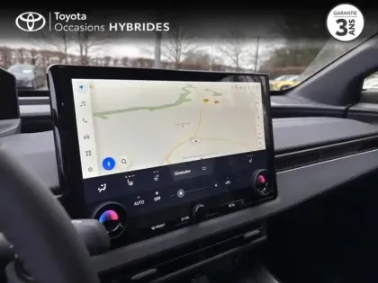 Photo 6 Toyota Bz4x  224ch 11kW Grande Autonomie Design MC25