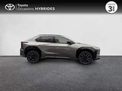 Photo 8 Toyota Bz4x  224ch 11kW Grande Autonomie Design MC25