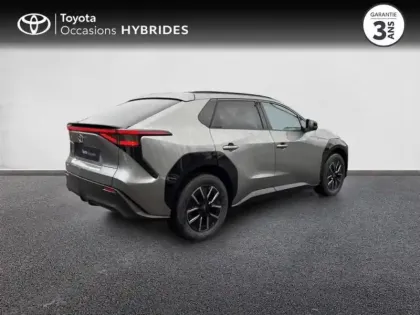 Photo 9 Toyota Bz4x  224ch 11kW Grande Autonomie Design MC25