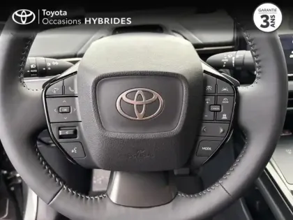 Photo 11 Toyota Bz4x  224ch 11kW Grande Autonomie Design MC25