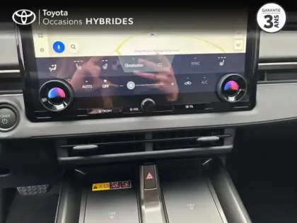 Photo 14 Toyota Bz4x  224ch 11kW Grande Autonomie Design MC25