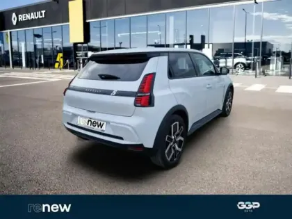 Photo 5 Renault 5  E-Tech Electrique 10ch Techno autonomie confort