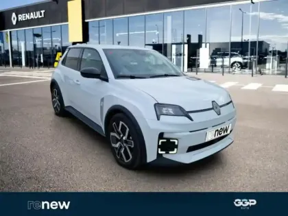 Photo 7 Renault 5  E-Tech Electrique 10ch Techno autonomie confort