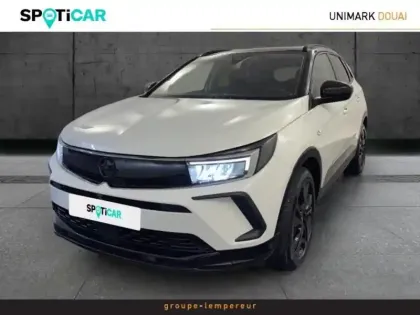 Photo Opel Grandland