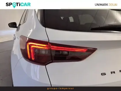 Photo 8 Opel Grandland  1.6 Turbo 225ch Hybride GS