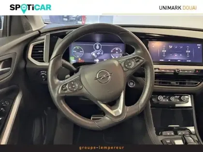 Photo 13 Opel Grandland  1.6 Turbo 225ch Hybride GS