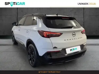 Photo 5 Opel Grandland  1.6 Turbo 225ch Hybride GS