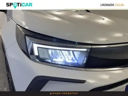 Photo 7 Opel Grandland  1.6 Turbo 225ch Hybride GS