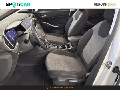 Photo 10 Opel Grandland  1.6 Turbo 225ch Hybride GS