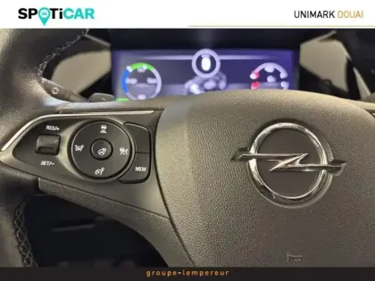 Photo 14 Opel Grandland  1.6 Turbo 225ch Hybride GS