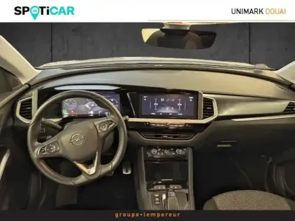 Photo 12 Opel Grandland  1.6 Turbo 225ch Hybride GS