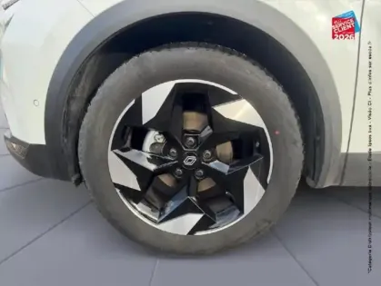 Photo 24 Renault Captur  1.0 Eco-G 100ch Techno