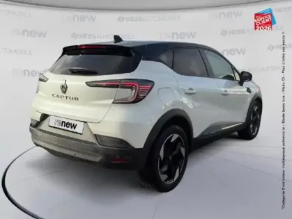 Photo 5 Renault Captur  1.0 Eco-G 100ch Techno