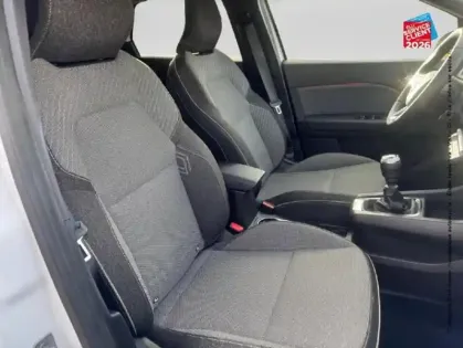 Photo 19 Renault Captur  1.0 Eco-G 100ch Techno