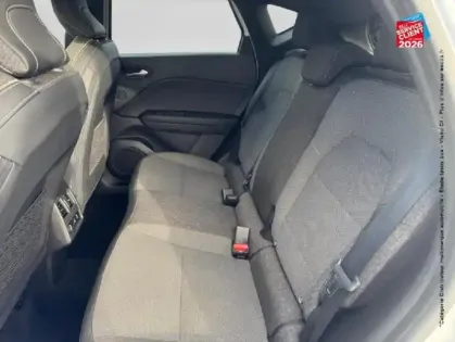 Photo 10 Renault Captur  1.0 Eco-G 100ch Techno