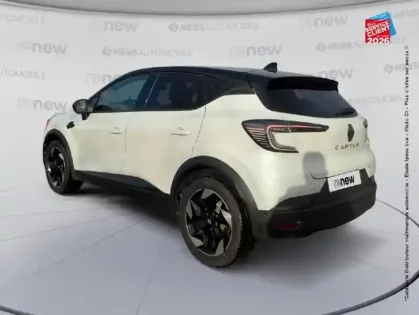 Photo 22 Renault Captur  1.0 Eco-G 100ch Techno