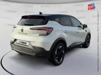 Photo 20 Renault Captur  1.0 Eco-G 100ch Techno