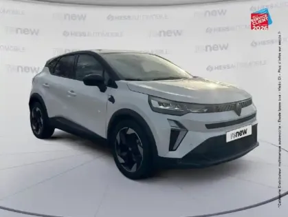 Photo 17 Renault Captur  1.0 Eco-G 100ch Techno