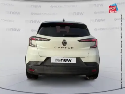 Photo 6 Renault Captur  1.0 Eco-G 100ch Techno