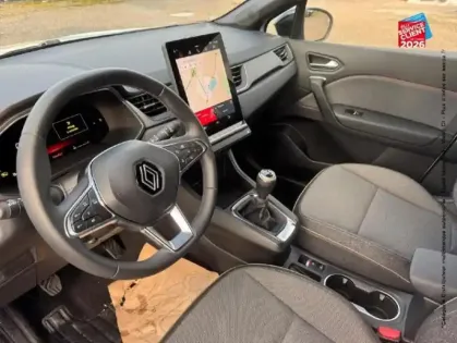 Photo 29 Renault Captur  1.0 Eco-G 100ch Techno