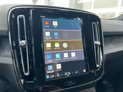 Photo 14 Volvo Ex40  Single Extended Range 252ch Plus