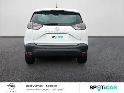 Photo 5 Opel Crossland  1.2 83ch Edition