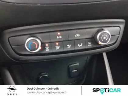 Photo 8 Opel Crossland  1.2 83ch Edition