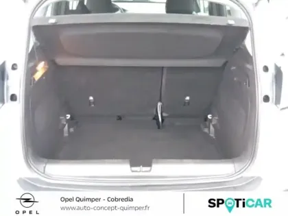 Photo 13 Opel Crossland  1.2 83ch Edition