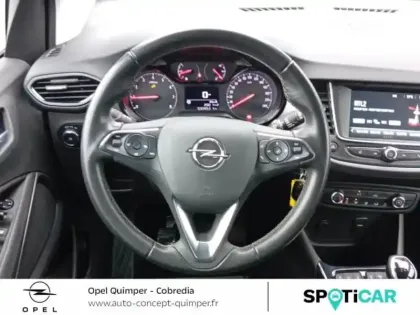 Photo 14 Opel Crossland  1.2 83ch Edition