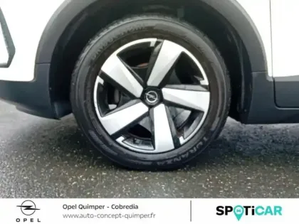 Photo 6 Opel Crossland  1.2 83ch Edition