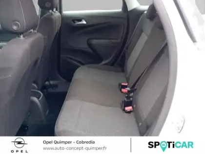 Photo 12 Opel Crossland  1.2 83ch Edition