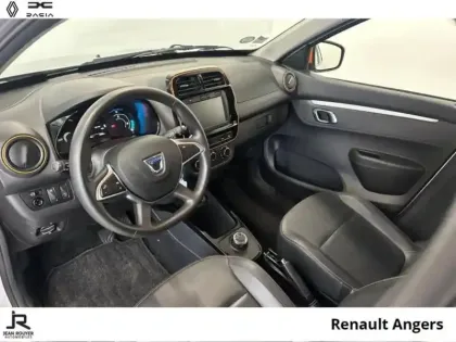 Photo 6 Dacia Spring  45ch Confort Plus - Achat Intégral