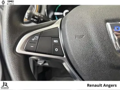 Photo 12 Dacia Spring  45ch Confort Plus - Achat Intégral