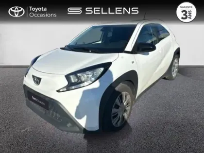 Photo Toyota Aygo