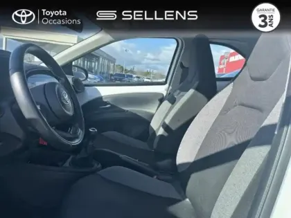Photo 10 Toyota Aygo  X 1.0 VVT-i 72ch Dynamic