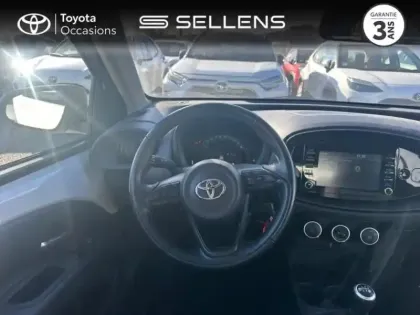 Photo 8 Toyota Aygo  X 1.0 VVT-i 72ch Dynamic