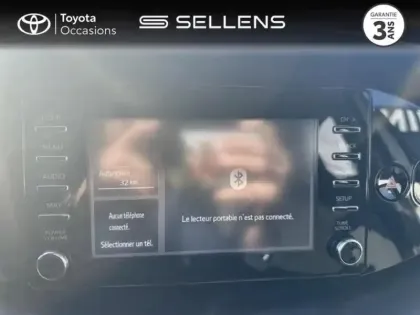 Photo 14 Toyota Aygo  X 1.0 VVT-i 72ch Dynamic