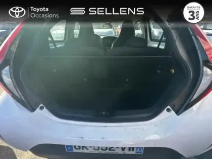 Photo 9 Toyota Aygo  X 1.0 VVT-i 72ch Dynamic